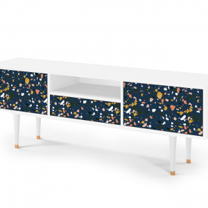 Sideboard - STORYZ - T6 Night Sky Langhterns - White