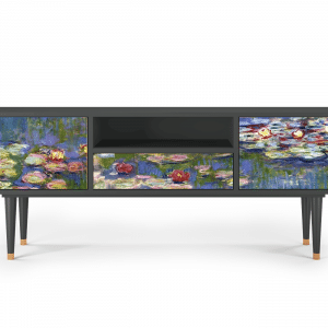 Sideboard - STORYZ - T6 The water lily pond 
 - Antracite