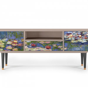 Sideboard - STORYZ - T6 The water lily pond 
 - Latte