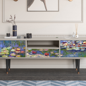Sideboard - STORYZ - T6 The water lily pond 
 - Sand