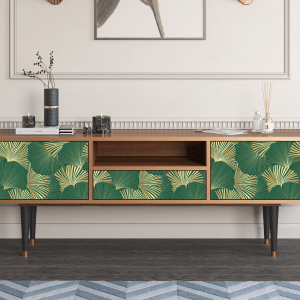 Sideboard - STORYZ - T6 Gold Ginkgo - Walnut