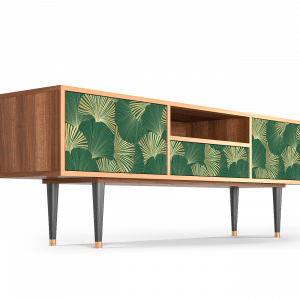 Sideboard - STORYZ - T6 Gold Ginkgo - Walnut