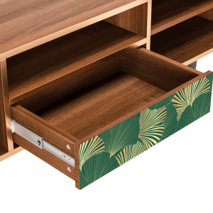 Sideboard - STORYZ - T6 Gold Ginkgo - Walnut