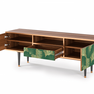 Sideboard - STORYZ - T6 Gold Ginkgo - Walnut