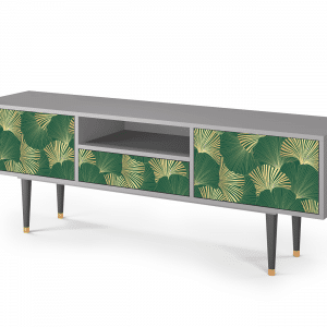 Sideboard - STORYZ - T6 Gold Ginkgo - Grey