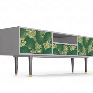 Sideboard - STORYZ - T6 Gold Ginkgo - Grey