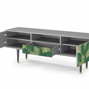 Sideboard - STORYZ - T6 Gold Ginkgo - Grey
