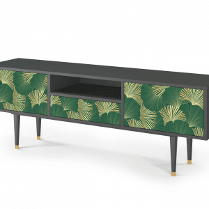 Sideboard - STORYZ - T6 Gold Ginkgo - Antracite