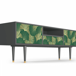 Sideboard - STORYZ - T6 Gold Ginkgo - Antracite