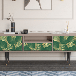 Sideboard - STORYZ - T6 Gold Ginkgo - Latte