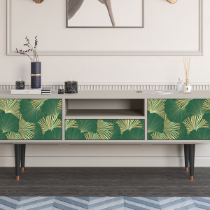 Sideboard - STORYZ - T6 Gold Ginkgo - Sand