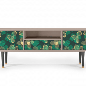 Sideboard - STORYZ - T6 Green Flower - Latte
