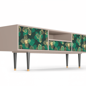 Sideboard - STORYZ - T6 Green Flower - Latte