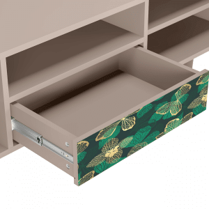 Sideboard - STORYZ - T6 Green Flower - Latte