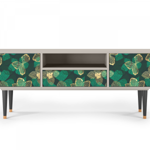 Sideboard - STORYZ - T6 Green Flower - Sand