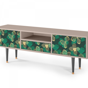 Sideboard - STORYZ - T6 Green Flower - Sand