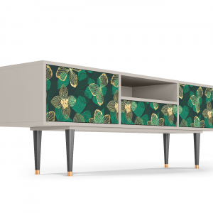 Sideboard - STORYZ - T6 Green Flower - Sand
