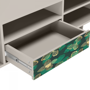 Sideboard - STORYZ - T6 Green Flower - Sand