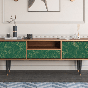 Sideboard - STORYZ - T6 Emerald Forest - Walnut