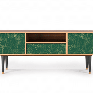 Sideboard - STORYZ - T6 Emerald Forest - Walnut