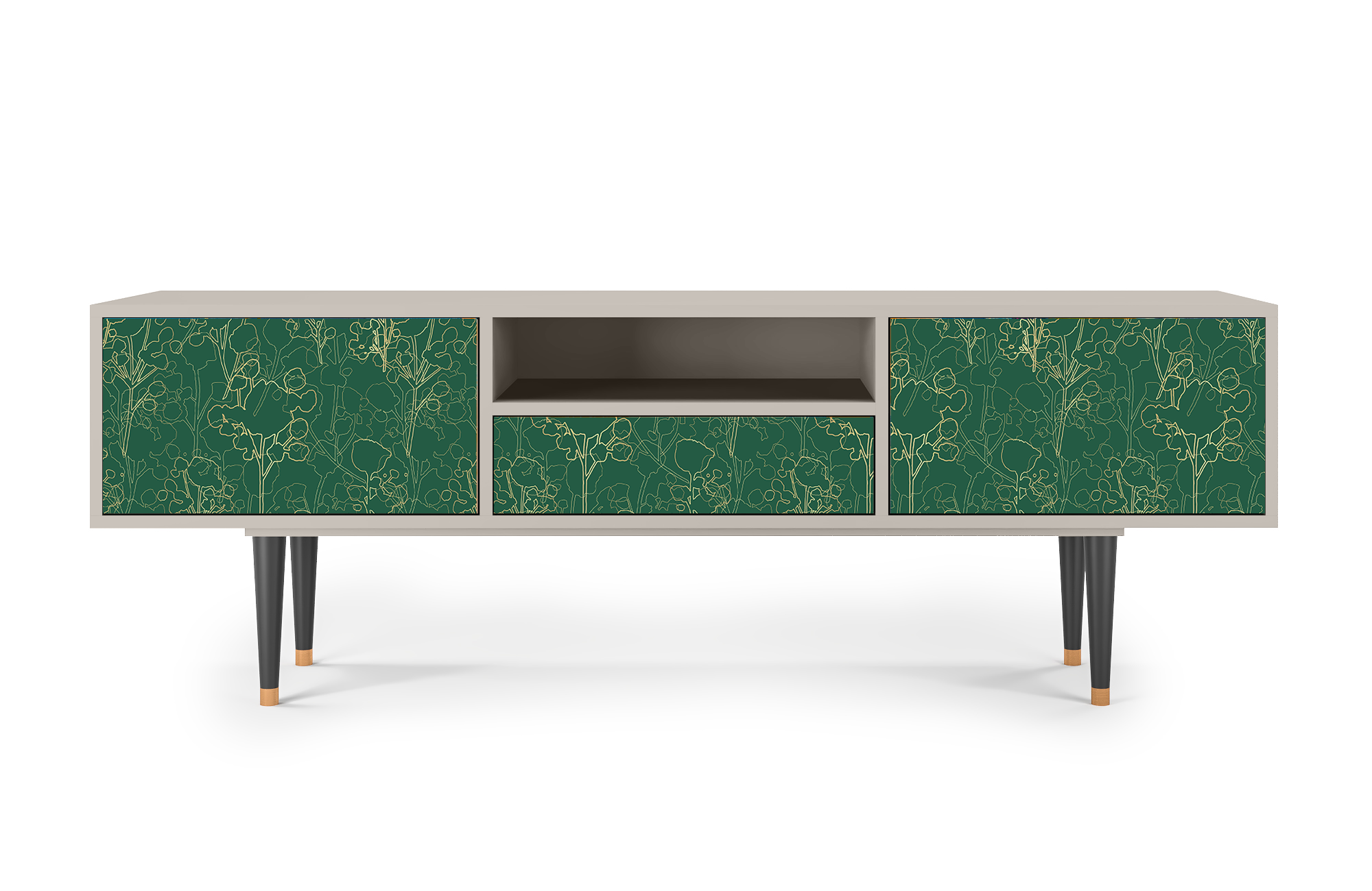 Sideboard – STORYZ – T6 Emerald Forest – Sand Sideboard - STORYZ - T6 Emerald Forest - Sand