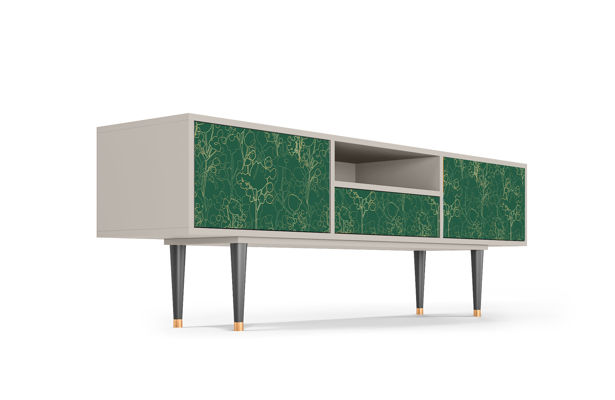 Sideboard – STORYZ – T6 Emerald Forest – Sand Sideboard - STORYZ - T6 Emerald Forest - Sand