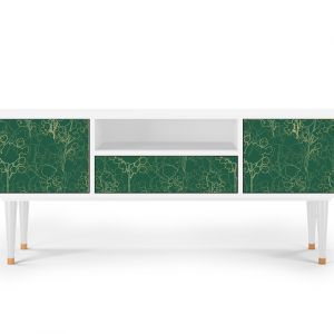Sideboard - STORYZ - T6 Emerald Forest - White