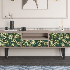 Sideboard - STORYZ - T6 Sunny Palm Tree - Latte
