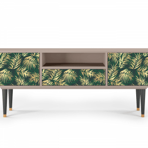 Sideboard - STORYZ - T6 Sunny Palm Tree - Latte