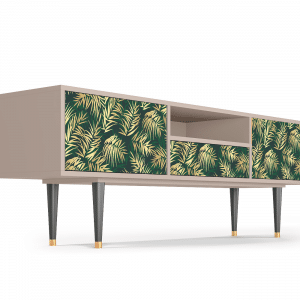 Sideboard - STORYZ - T6 Sunny Palm Tree - Latte