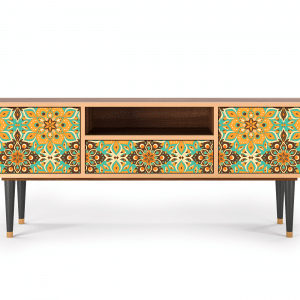 Sideboard - STORYZ - T6 Indian Spices - Walnut