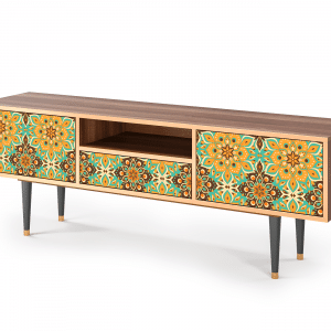 Sideboard - STORYZ - T6 Indian Spices - Walnut