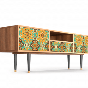 Sideboard - STORYZ - T6 Indian Spices - Walnut