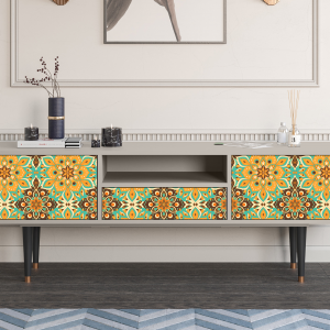 Sideboard - STORYZ - T6 Indian Spices - Sand