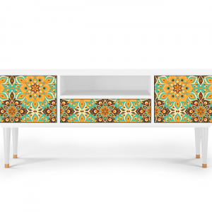 Sideboard - STORYZ - T6 Indian Spices - White