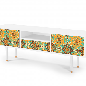Sideboard - STORYZ - T6 Indian Spices - White