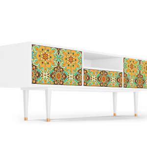 Sideboard - STORYZ - T6 Indian Spices - White