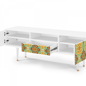 Sideboard - STORYZ - T6 Indian Spices - White