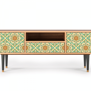 Sideboard - STORYZ - T6 Hindu Daisy - Walnut