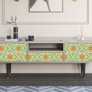 Sideboard - STORYZ - T6 Hindu Daisy - Sand
