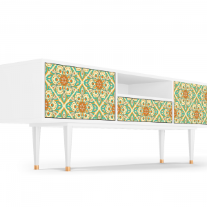 Sideboard - STORYZ - T6 Hindu Daisy - White