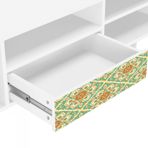 Sideboard - STORYZ - T6 Hindu Daisy - White