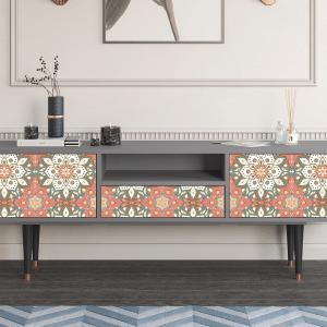 Sideboard - STORYZ - T6 Peach Grove - Grey