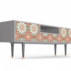Sideboard - STORYZ - T6 Peach Grove - Grey
