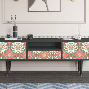 Sideboard - STORYZ - T6 Peach Grove - Antracite