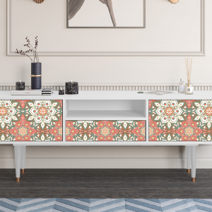 Sideboard - STORYZ - T6 Peach Grove - White