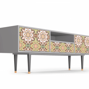 Sideboard - STORYZ - T6 Chinese Tea - Grey
