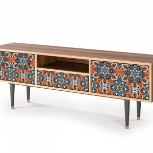 Sideboard - STORYZ - T6 Fire Beetle - Walnut