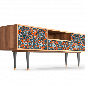Sideboard - STORYZ - T6 Fire Beetle - Walnut
