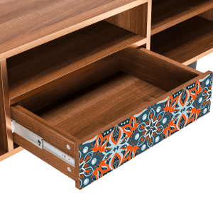 Sideboard - STORYZ - T6 Fire Beetle - Walnut